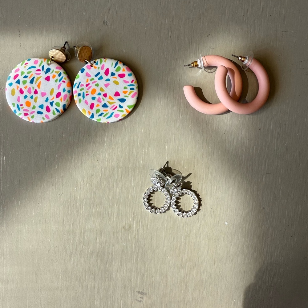 Earring set